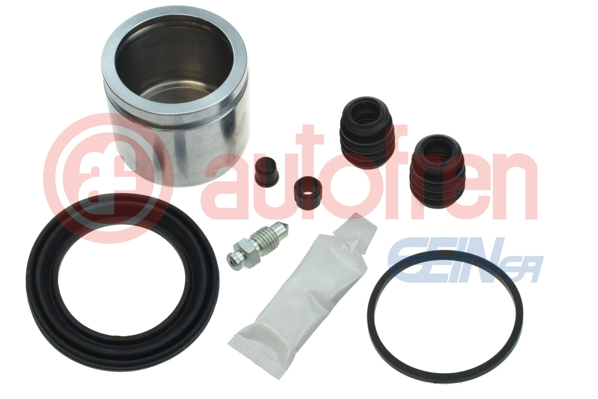 Repair Kit, brake caliper